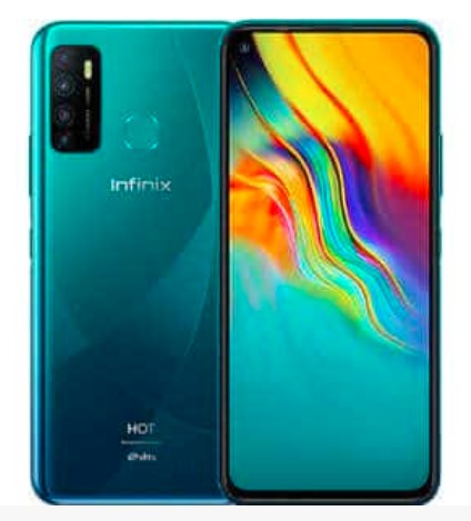 Infinix Hot 9