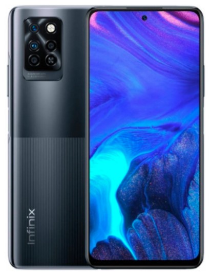 Infinix Note 10 Pro