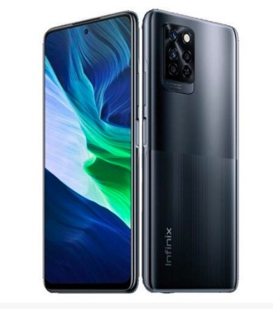 Infinix Note 10