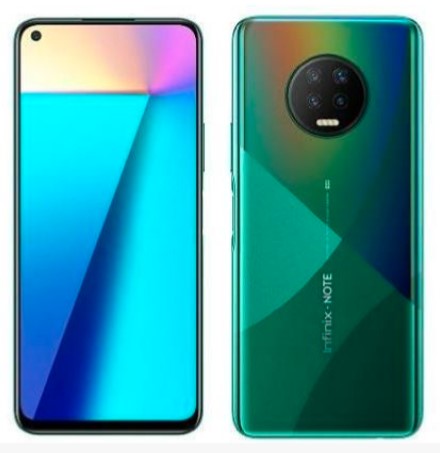 Infinix Note 7