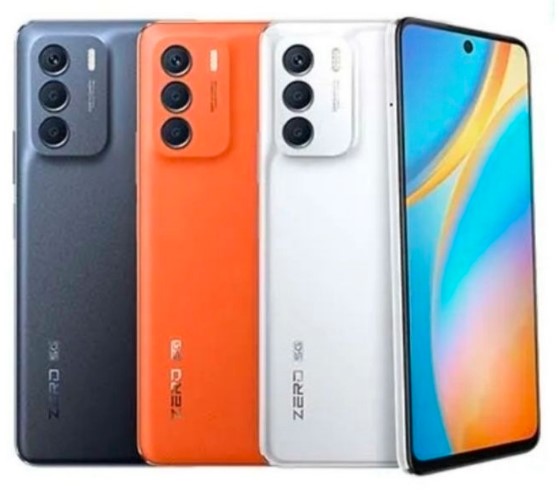 Infinix Zero 5G 2023