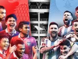 Jadwal dan Daftar Harga Tiket Pertandingan Indonesia vs Argentina, Mulai dari Rp 600rb