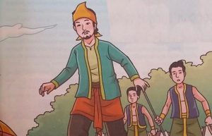 Jenis-Jenis Cerita Rakyat Beserta Contohnya