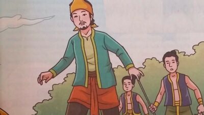 Jenis-Jenis Cerita Rakyat Beserta Contohnya