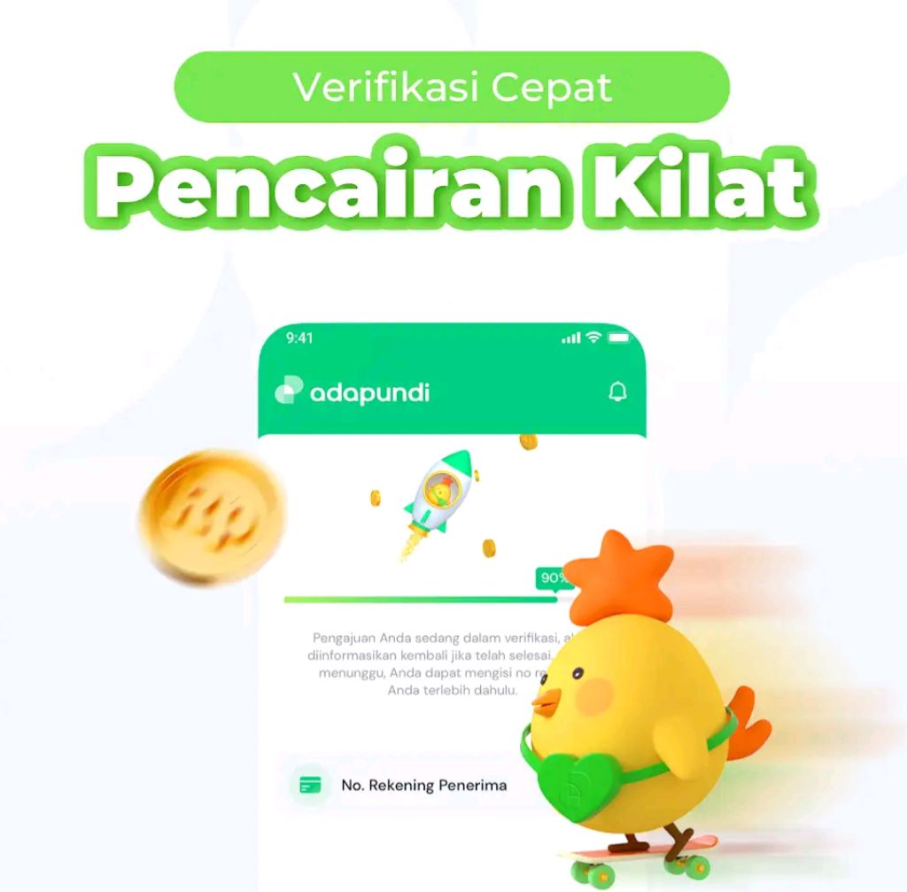 Keuntungan Pinjaman di AdaPundi
