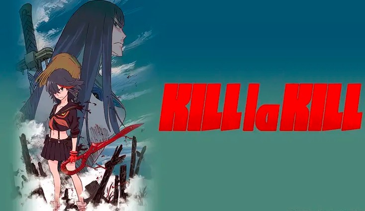 Rekomendasi Anime Kill a Kill