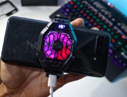 Rekomendasi Kipas HP Gaming Murah Terbaik 2023