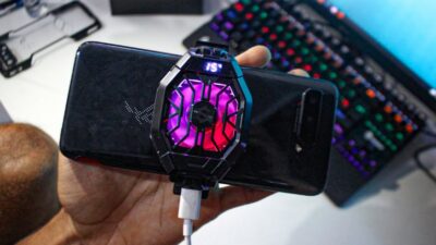 Rekomendasi Kipas HP Gaming Murah Terbaik 2023
