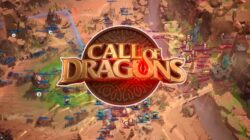 Kode Redeem Call of Dragons