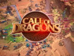 Kode Redeem Call of Dragons Terbaru bulan Mei 2023