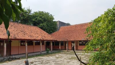 Kumuh Tak Terawat, SMK Kopri Tigaraksa Tangerang Akan Direvitalisasi