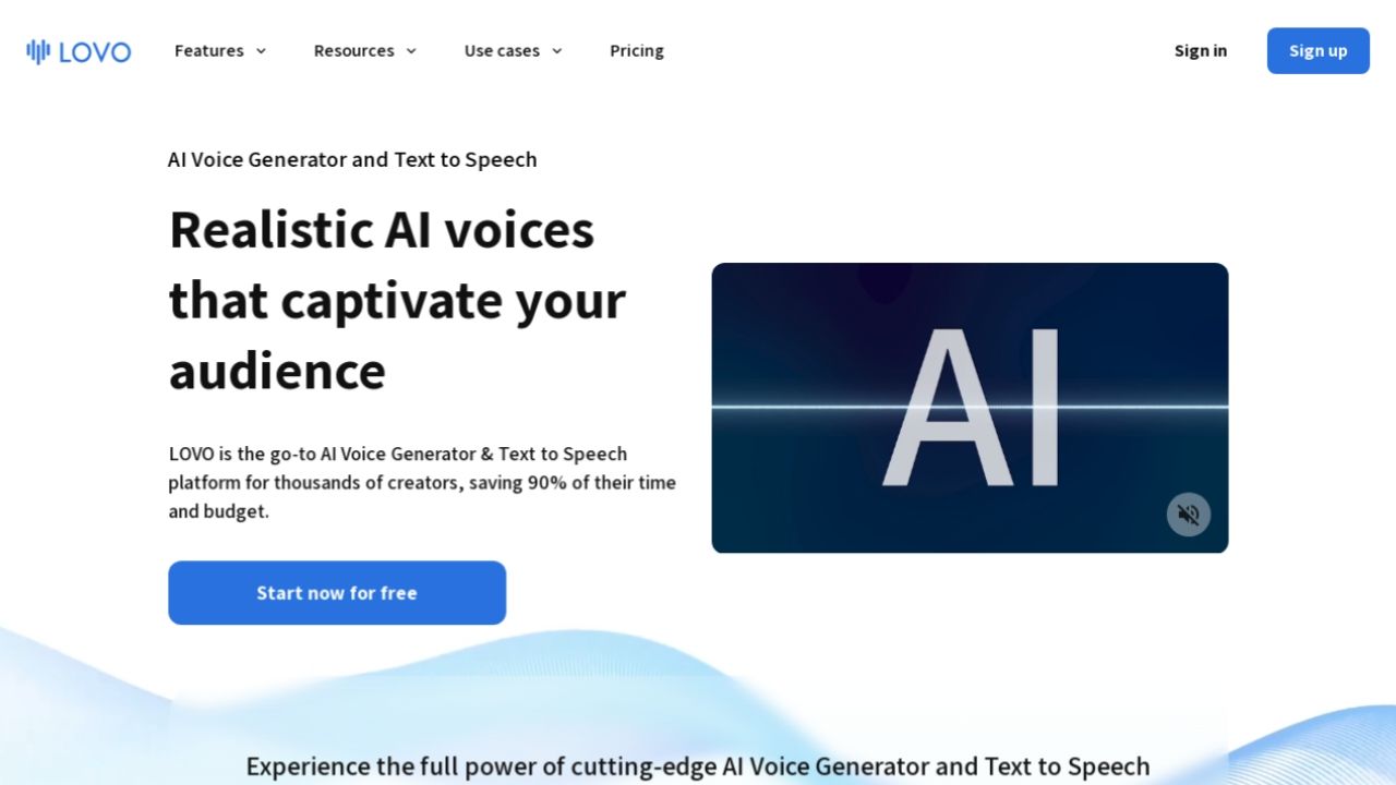 Lovo ai