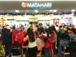 Lowongan Kerja Admin PT Matahari Department Store Tbk di Tangerang