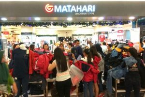 Lowongan Kerja Admin PT Matahari Department Store Tbk di Tangerang