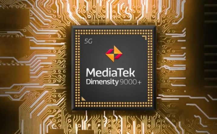 MediaTek Dimensity 9000 plus