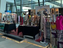 UMKM Kota Tangerang Raup Omzet Rp 107 Juta di Tangerang City Gateway of Indonesia Fest