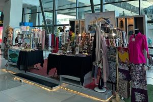 UMKM Kota Tangerang Raup Omzet Rp 107 Juta di Tangerang City Gateway of Indonesia Fest