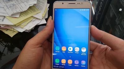 6 Cara Menghilangkan Mode Aman di HP Samsung