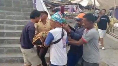 Nelayan di Mauk Tangerang Ditemukan Tewas Mengambang saat Jaring Rajungan