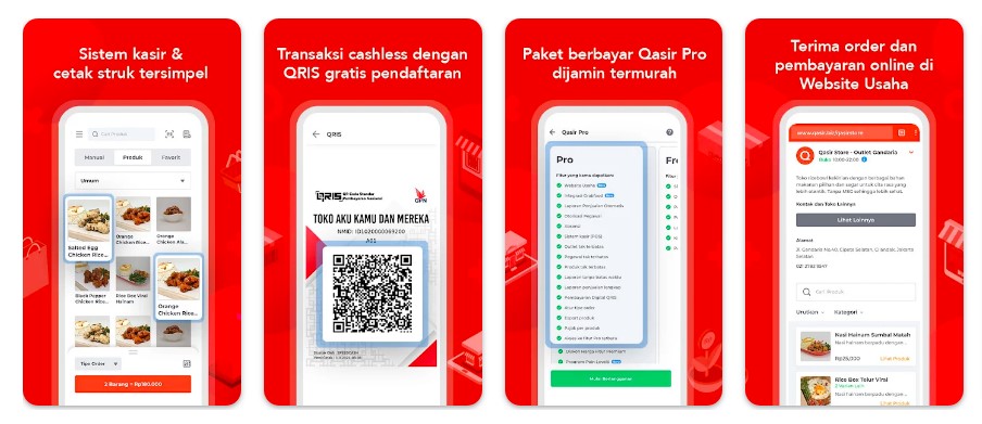 POS Qasir