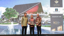 Paramount Land Diganjar Penghargaan Top 10 Developer di Ajang BCI Asia Awards 2023