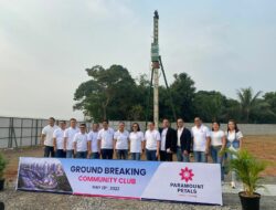 Paramount Petals Bangun Community Club Rp28 Miliar, Ini Fasilitasnya