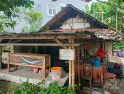 Pasutri Keterbelakangan Mental di Tigaraksa Tangerang Tempati Rumah Tak Layak Huni