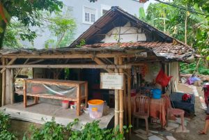 Pasutri Keterbelakangan Mental di Tigaraksa Tangerang Tempati Rumah Tak Layak Huni