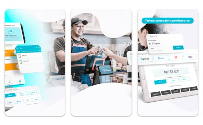 Pawoon Kasir POS Online