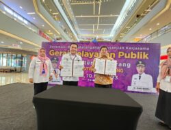 Pemkab Tangerang Buka Gerai Pelayanan Publik Pertama di Mal Ciputra
