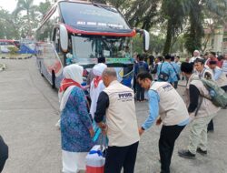 Pemkab Tangerang Gelontorkan Rp 1,2 Miliar untuk Transportasi 393 Jamaah Haji
