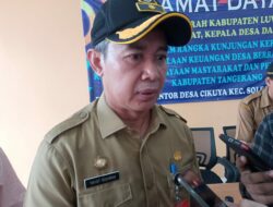 Pilkada Serentak di Kabupaten Tangerang Tahun 2023, Ini Tahapan-tahapannya