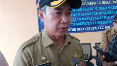 Pilkada Serentak di Kabupaten Tangerang Tahun 2023, Ini Tahapan-tahapannya