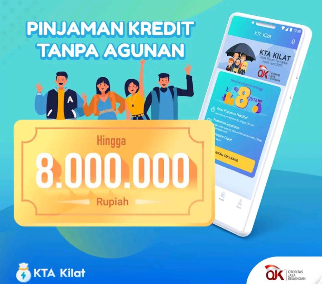 Pinjaman KTA Kilat