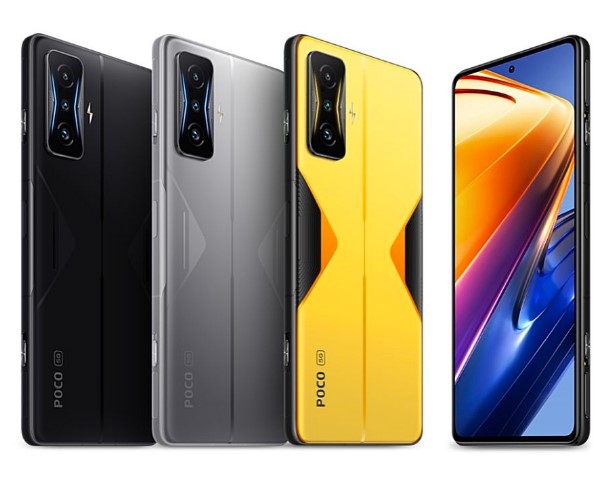 Poco F4 GT 5G