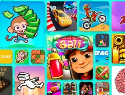 Poki Games: Bermain Game Online dan Offline dengan Mudah