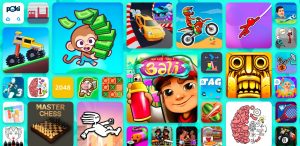 Poki Games: Bermain Game Online dan Offline dengan Mudah