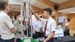 Puluhan Siswa Unjuk Karya Penelitian di Pameran Sains Sekolah Pelita Harapan Tangerang