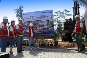 Pusat Kuliner di Modernland Tangerang Mulai Dibangun 