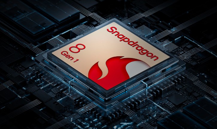 Qualcomm Snapdragon 8 Gen 1