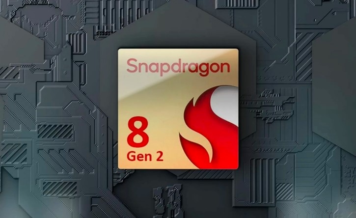 Qualcomm Snapdragon 8 Gen 2