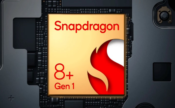 Qualcomm Snapdragon 8 plus Gen 1