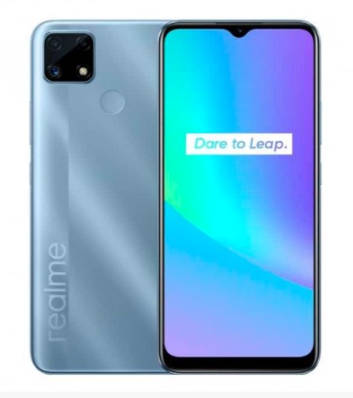 Realme C25