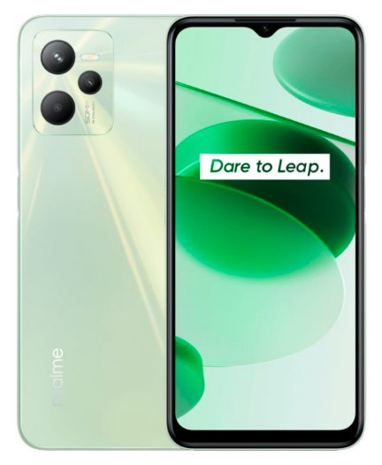 Realme C35