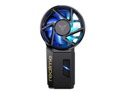 Realme Cooling Back Clip Fan