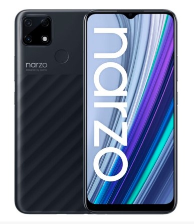 Realme Narzo 30A