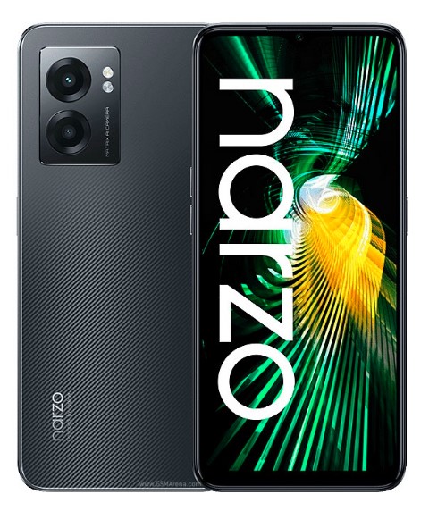Realme Narzo 50 5G