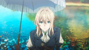 Rekomendasi Anime yang Memiliki Karakter Utama Wanita 2023