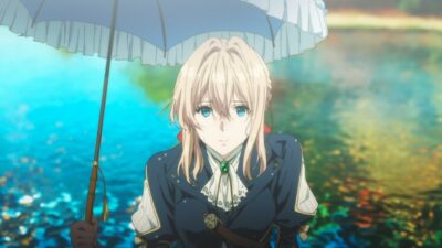 Rekomendasi Anime yang Memiliki Karakter Utama Wanita