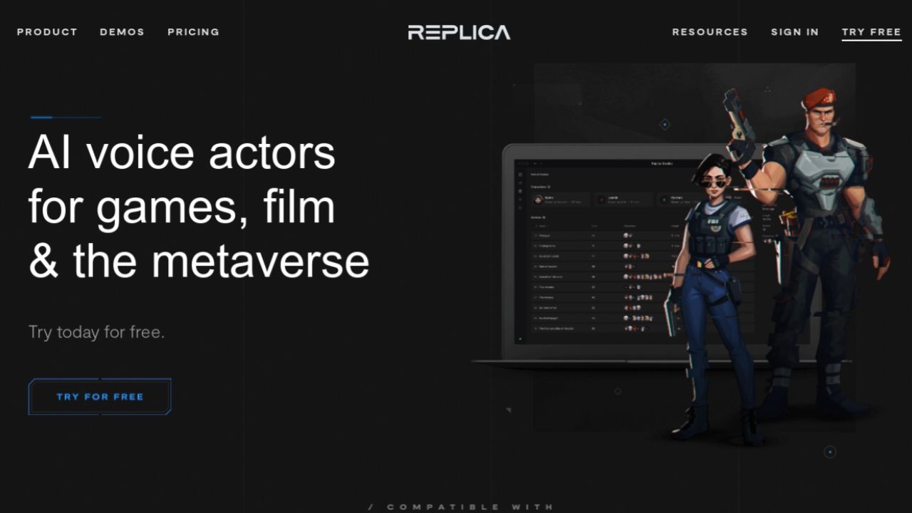Replica Studios